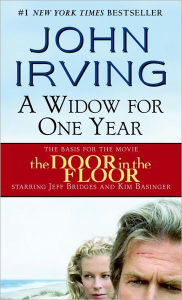 Title: A Widow for One Year, Author: John Irving