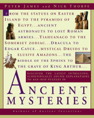Title: Ancient Mysteries, Author: Peter James