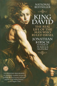 Title: King David, Author: Jonathan Kirsch