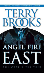 Title: Angel Fire East (Word and The Void Trilogy Series #3), Author: 