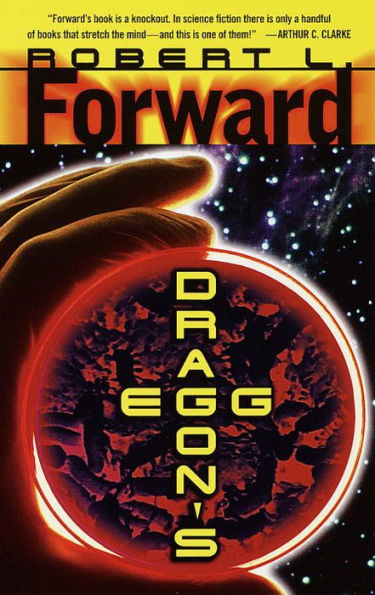 Dragon's Egg: A Novel