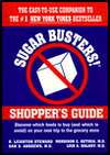 Title: Sugar Busters!: Shopper's Guide, Author: H. Leighton Steward