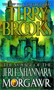 Morgawr (Voyage of the Jerle Shannara Series #3)