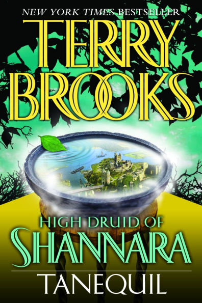 Tanequil (High Druid of Shannara Series #2)