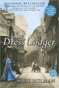 Title: The Dress Lodger, Author: Sheri Holman