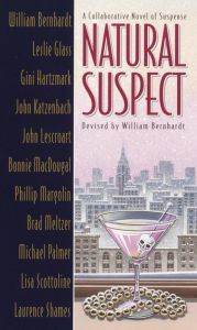 Title: Natural Suspect, Author: William Bernhardt