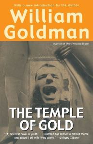 Title: The Temple of Gold, Author: William Goldman
