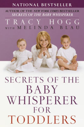 secrets of the baby whisperer for toddlers