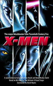 Title: X-Men, Author: Dean Wesley Smith