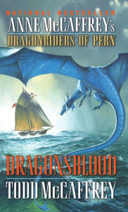 Title: Dragonsblood (Dragonriders of Pern Series #18), Author: Todd J. McCaffrey