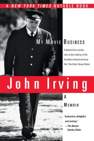 Title: My Movie Business, Author: John Irving