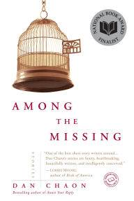 Title: Among the Missing, Author: Dan Chaon