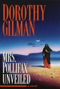 Title: Mrs. Pollifax Unveiled (Mrs. Pollifax Series #14), Author: Dorothy Gilman