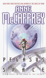 Title: Pegasus in Space (Talent Series #3), Author: Anne McCaffrey