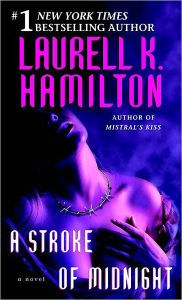 Title: A Stroke of Midnight (Meredith Gentry Series #4), Author: Laurell K. Hamilton