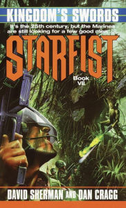 Title: Kingdom's Swords (Starfist Series #7), Author: David Sherman