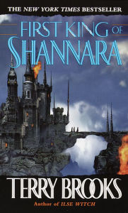 Title: First King of Shannara (Shannara Series Prequel), Author: Terry Brooks