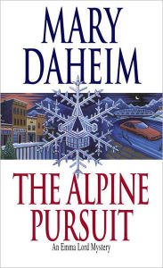 Title: The Alpine Pursuit (Emma Lord Series #16), Author: Mary Daheim