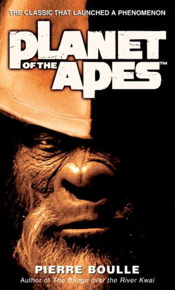 Planet of the Apes: A Novel