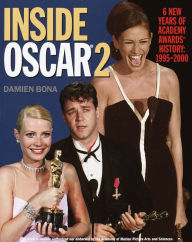 Title: Inside Oscar 2, Author: Damien Bona