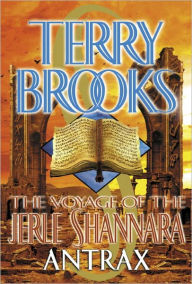 Title: Antrax (Voyage of the Jerle Shannara Series #2), Author: Terry Brooks