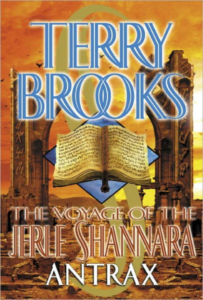Antrax (Voyage of the Jerle Shannara Series #2)