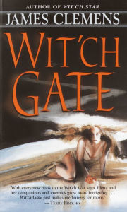Title: Wit'ch Gate, Author: James Clemens