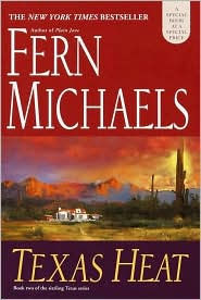 Title: Texas Heat, Author: Fern Michaels