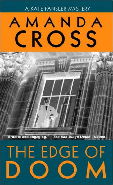 The Edge of Doom (Kate Fansler Series #14)