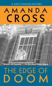 Title: The Edge of Doom (Kate Fansler Series #14), Author: Amanda Cross