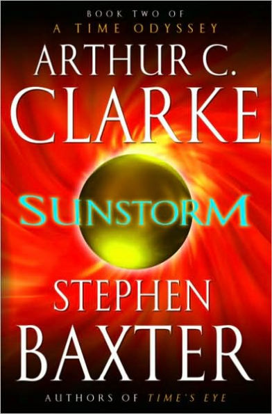 Sunstorm (Time Odyssey Series #2)