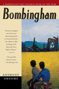 Title: Bombingham, Author: Anthony Grooms