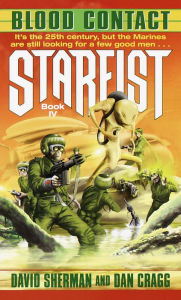 Title: Blood Contact (Starfist Series #4), Author: David Sherman