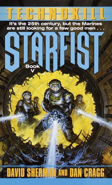 Technokill (Starfist Series #5) by David Sherman, Dan Cragg, Paperback ...