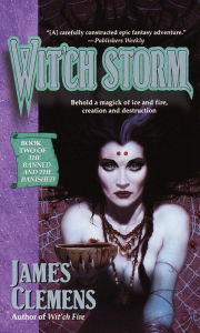 Title: Wit'ch Storm, Author: James Clemens