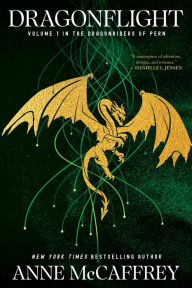 Title: Dragonflight (Dragonriders of Pern Series #1), Author: Anne McCaffrey