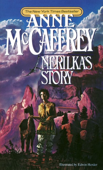 Nerilka's Story (Dragonriders of Pern Series #8)