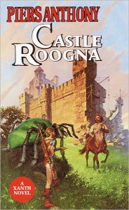 Title: Castle Roogna (Magic of Xanth #3), Author: Piers Anthony