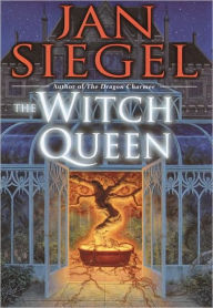 Title: The Witch Queen, Author: Jan Siegel