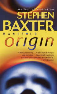 Title: Manifold: Origin (Manifold Series #3), Author: Stephen Baxter
