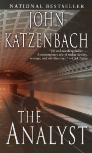 Title: The Analyst, Author: John Katzenbach