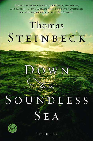 Down to a Soundless Sea