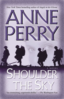 Shoulder The Sky World War One Series 2 Shoulder The Sky World War One Series 2