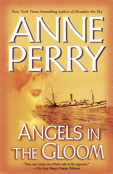 Angels in the Gloom (World War One Series #3)