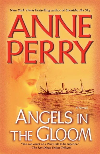 Angels in the Gloom (World War One Series #3)