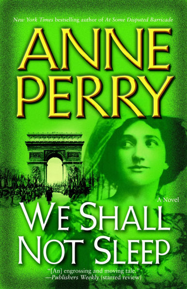 We Shall Not Sleep (World War One Series #5)