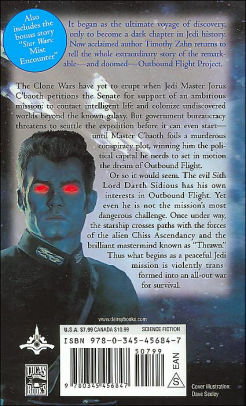 Image result for outbound flight by timothy zahn