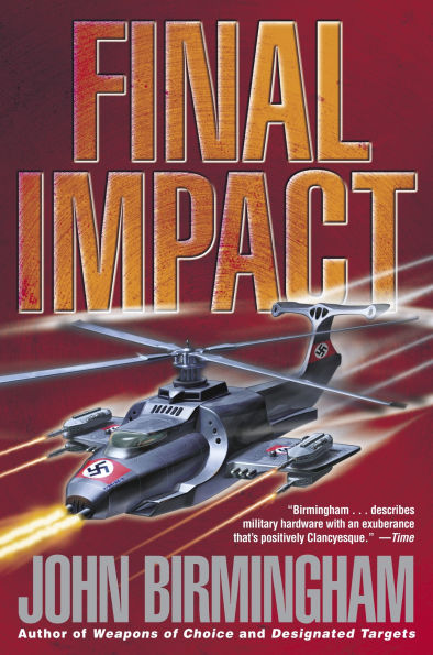 Final Impact: A Novel of the Axis Time