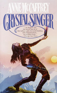 Crystal Singer (Crystal Singer Series #1)