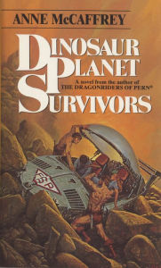 Title: Survivors (Mystery of Ireta Series #2), Author: Anne McCaffrey